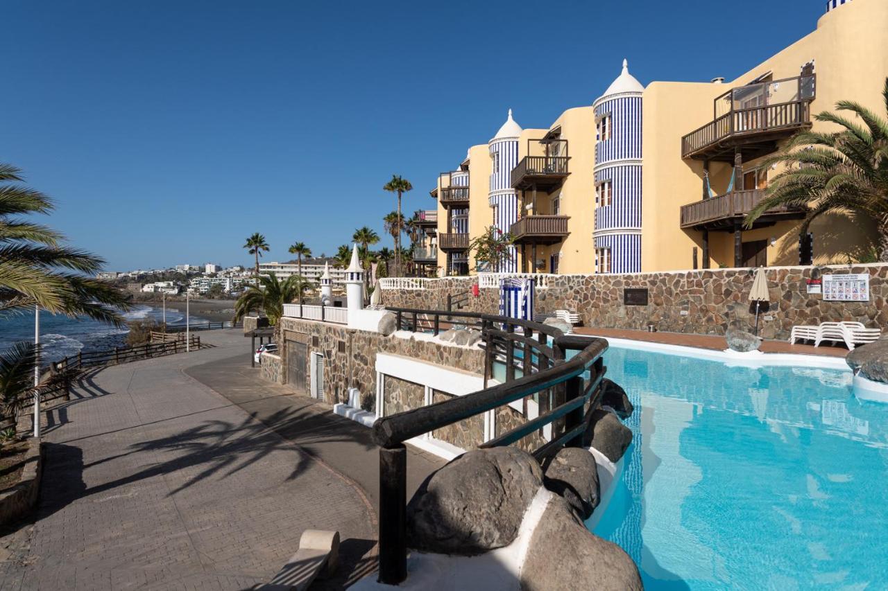 Altamar 52 With Terrace & Pool By Canariasgetaway Playa Del Aguila  Exteriér fotografie
